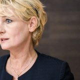 La conseillère d'Etat vaudoise Isabelle Moret, en charge de l'économie et de l'innovation, a fait de la durabilité l'une de ses grandes priorités (archives).