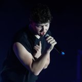 Remo Forrer chantera la chanson "Watergun" le 9 mai au Concours de l'Eurovision de la chanson (archives).