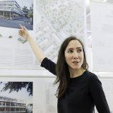 La Ville de Genève va construire une école dans les quartiers du Mervelet et de la Forêt. Le projet de l'architecte Daphné Karaiskaki a remporté le concours d'architecture.