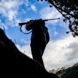 Les chasseurs sont les témoins de l'érosion de la biodiversité en Suisse (Image prétexte).