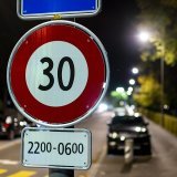 Le Conseil d'Etat vaudois soutient le 30 km/h de nuit à Lausanne.