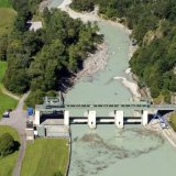 La Municipalité de Lausanne va améliorer l’impact environnemental de son aménagement hydroélectrique de Lavey avec la réalisation d’une passe à poissons permettant leur migration.