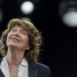 Encore convalescente, Jane Birkin ne chantera pas à Montreux à la fin du mois (archives).