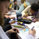 La bourse récompensera chaque année un projet en cours de réalisation (Image prétexte).