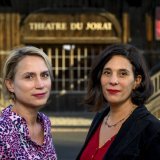 Ariane Moret (à gauche) deviendra dès cet automne la directrice générale du Théâtre du Jorat à Mézières (VD), alors que Nathalie Langlois (à droite) quittera sa fonction de codirectrice en charge de l'administration et de la communication (archive...
