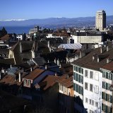 Lausanne va continuer de renommer ses rues et places en l'hommage de personnalités féminines (photo d'illustration).