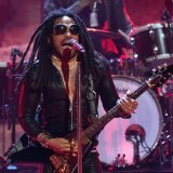 Lenny Kravitz sera l'une des têtes d'affiche de ce festival organisé au Champ-de-Mars (archives).