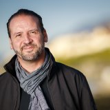 Nicolas Feuz se réjouit de bénéficier de la force de frappe de la maison d'édition de Joël Dicker (archives).