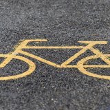 La passerelle est destinée aux vélos et aux piétons (Image prétexte).