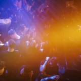 Le Chocolate festival, le rendez-vous des fans de l'électro et de la techno, se tient au D!Club (photo) et aux Pyramides de Vidy à Lausanne (archives).