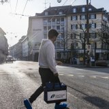 Le nombre d'heures d'aides et de soins à domicile dans le canton de Vaud approche les 2,4 millions en 2022, soit une hausse 2,6% par rapport à 2021 (archives).