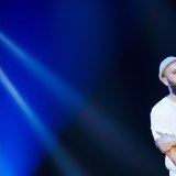 Depuis le début de l'année, Yann Marguet se produit trois fois par semaine à Paris (archives).