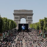 Près de 1700 personnes ont participé au concours de dictée.