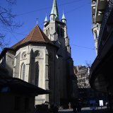 La Place St-François à Lausanne accueillera le 15 juin la première journée portes ouvertes consacrée à la propreté du domaine public.