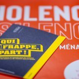 La police a dû intervenir moins souvent l'an dernier pour des violences domestiques (photo d'illustration).