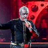 Le chanteur principal de Rammstein, Till Lindemann, est visé par de graves accusations d'abus (archives).