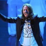 Légende de l'électro, Bob Sinclair "a illuminé la foule à grands renforts d'effets pyrotechniques" samedi soir (archives).