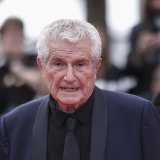 A 85 ans, le réalisateur d'"un homme et une femme" se marie pour la quatrième fois (Archives).