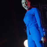 Le concert de la chanteuse française Jain a été un des grands moments du festival (archives).