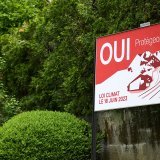 La loi sur le climat passe la rampe (archives).