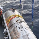 L'armée sud-coréenne a récupéré plusieurs parties du projectile nord-coréen (archives).
