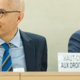 Le Haut commissaire de l'ONU aux droits de l'homme Volker Türk affirme que son bureau continuera à surveiller la situation des droits de l'homme au Mali.
