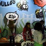 BD-FIL propose une grande exposition en plein air à Lausanne pendant l'été sur les liens entre la science et la bande dessinée (image d'illustration).