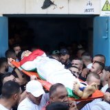 Depuis le début de l'année, au moins 166 Palestinien ont été tués dans des violences liées au conflit israélo-palestinien, selon un décompte de l'AFP établi à partir de sources officielles israéliennes et palestiniennes.