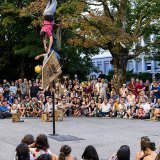 Le festival avait attiré 80'000 spectateurs l'an dernier (archives).