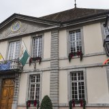 A Vevey, la première étape de rénovation et d'agrandissement du bâti scolaire démarrera à la fin du mois, après l'acceptation d'un crédit par le Conseil communal (photo prétexte).