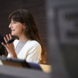 En septembre 2021, la ministre vaudoise de la santé et de l'action sociale Rebecca Ruiz s'était dite "profondément heurtée et choquée par la gravité des faits" concernant des "remboursements de frais scandaleux" à la CCVD (archives).