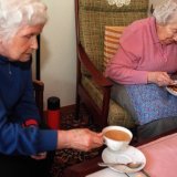 Le Conseil fédéral souhaite mieux soutenir l’autonomie des personnes âgées et encourager leur maintien à domicile (archives).