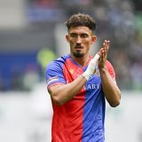 Avant de jouer au FC Bâle, Andi Zeqiri a profité du sport-études vaudois (archives).