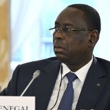 "Le Sénégal s'est engagé à monter à 40% d'énergies renouvelables à l'horizon 2030 (...) avec un financement de l'ordre de 2,5 milliards d'euros", a déclaré jeudi le président sénégalais, en annonçant ce "partenariat pour une transition énergétique...