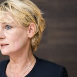 "Le but n'est pas de profiter d'une main-d'oeuvre, mais de former des talents", déclare Isabelle Moret dans le 24 Heures (archives).