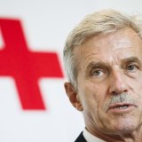 Thomas Zeltner prend la présidence de la Croix-Rouge suisse.