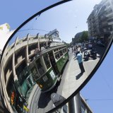 L'AGMT permet au public de monter dans des tramways historiques chaque premier dimanche du mois (photo d'illustration).