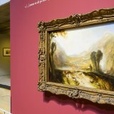 En moyenne, "The Sun is god" a été vue par 722 personnes par jour, indique la Fondation Gianadda dans un bref communiqué (archives).