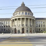 L'EPFZ reste la meilleure université d'Europe continentale dans ce classement trusté par les hautes écoles américaines et britanniques (archives).