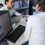 Le Conseil fédéral donne un coup d'accélérateur au dossier électronique du patient (DEP) (archives).