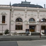 Les installations intérieures du Théâtre Benno Besson nécessitent une rénovation (archives).