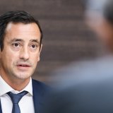 Vassilis Venizelos s'est réjoui du succès de la réforme vaudoise des curatelles (archives).