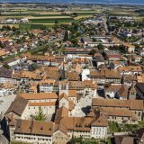 Payerne (VD) accueillera dès la rentrée 2027 une nouvelle école professionnelle (archives).