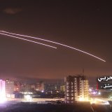 Plusieurs missiles israéliens ont été interceptés par la défense antiaérienne syrienne (archives).