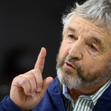 Daniel Rossellat quittera la municipalité de Nyon en 2026 (archives).