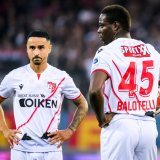 Musa Araz et Mario Balotelli