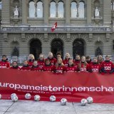 La Suisse accueillera l'Euro 2025 de football féminin