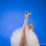 Prix de Lausanne 2023 : Julie Joyner from teh U.S.A, winner of the fourth scholarship
