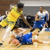 Le BBC Monthey-Chablais et Fribourg Olympic s'affrontent en quart de finale des playoffs