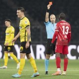 Giovanni Sio n'a pas compris pourquoi il avait été expulsé au Wankdorf